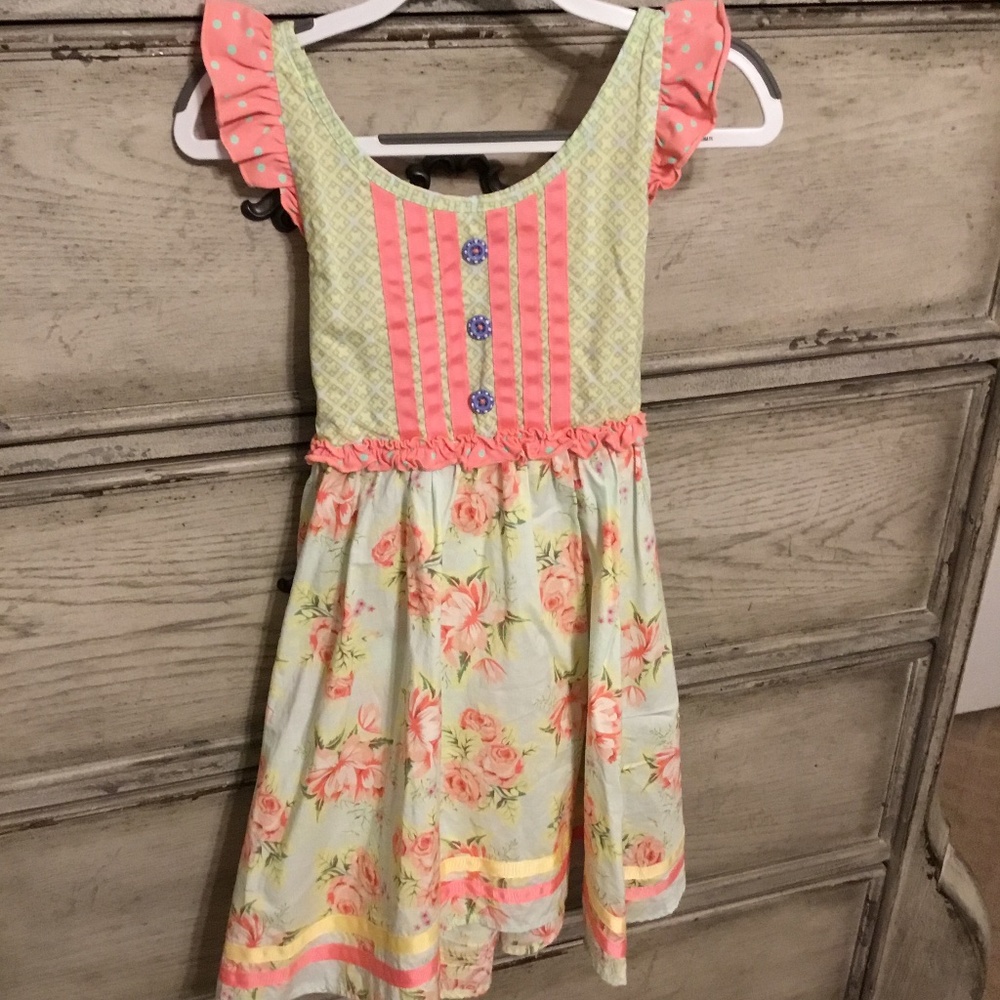 Matilda Jane Dress Size 6